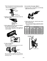 Предварительный просмотр 30 страницы ICP HMC009KD1 Service Manual