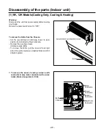 Предварительный просмотр 40 страницы ICP HMC009KD1 Service Manual