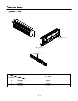 Предварительный просмотр 7 страницы ICP HMC030KD1 Service Manual