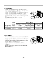 Предварительный просмотр 19 страницы ICP HMC030KD1 Service Manual