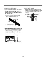 Предварительный просмотр 22 страницы ICP HMC030KD1 Service Manual