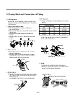 Предварительный просмотр 23 страницы ICP HMC030KD1 Service Manual