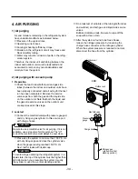 Предварительный просмотр 34 страницы ICP HMC030KD1 Service Manual