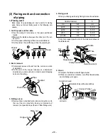 Предварительный просмотр 26 страницы ICP HMH009KD1 Service Manual