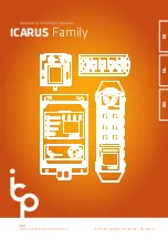 ICP ICARUS  RX MINI Manual preview