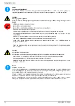 Preview for 10 page of ICP iDRY iRDP CT 30 Instructions For Installation And Operation Manual