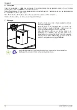 Предварительный просмотр 12 страницы ICP iDRY iRDP CT 30 Instructions For Installation And Operation Manual