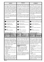 Предварительный просмотр 13 страницы ICP iMAT 14 Instructions For Installation And Operation Manual