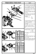 Предварительный просмотр 26 страницы ICP iMAT 14 Instructions For Installation And Operation Manual