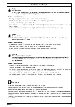 Предварительный просмотр 31 страницы ICP iMAT 14 Instructions For Installation And Operation Manual