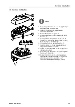 Preview for 13 page of ICP IMAT 31IFBI-24VDC Instructions For Installation And Operation Manual