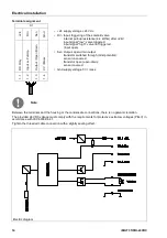 Preview for 14 page of ICP IMAT 31IFBI-24VDC Instructions For Installation And Operation Manual