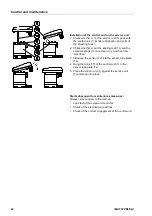 Preview for 22 page of ICP iMAT 32VBI-ELV Instructions For Installation And Operation Manual