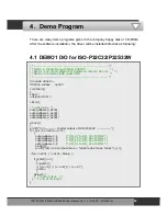 Предварительный просмотр 49 страницы ICP ISO-P32C32 User Manual