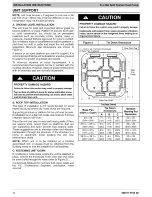 Предварительный просмотр 4 страницы ICP N4H3 Installation Instructions Manual