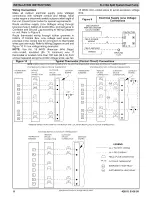 Предварительный просмотр 8 страницы ICP N4H4 Installation Instructions Manual