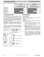 Предварительный просмотр 16 страницы ICP N4H4 Installation Instructions Manual