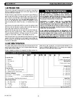 Preview for 4 page of ICP N9MP1 Service Manual