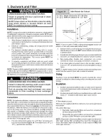 Preview for 36 page of ICP N9MP1080F16A2 Installation Instructions Manual