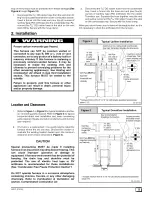 Preview for 5 page of ICP N9MP2125J20A1 Installation Instructions Manual