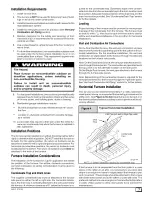 Preview for 7 page of ICP N9MP2125J20A1 Installation Instructions Manual