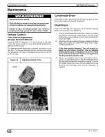 Preview for 10 page of ICP NAC248AKA1 Installation Instructions Manual