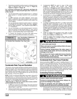 Preview for 14 page of ICP NCGM/GCK Series Installation Instructions Manual