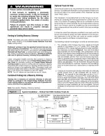 Preview for 9 page of ICP NDC7/GDL Series Installation Instructions Manual