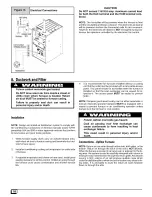 Preview for 16 page of ICP NDC7/GDL Series Installation Instructions Manual