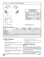 Preview for 4 page of ICP NDN6/GDE Series Installation Instructions Manual