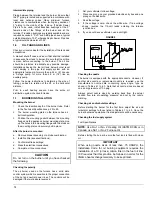 Preview for 13 page of ICP NOLF105A12D Installation Instructions Manual