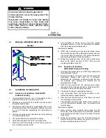 Preview for 15 page of ICP NOLF105A12D Installation Instructions Manual