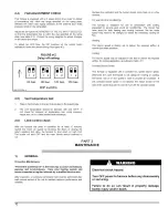 Preview for 9 page of ICP NOMF105D12A Installation Instructions And Owner'S Manual