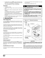 Preview for 12 page of ICP NTC5100BFE1 Installation Instructions Manual