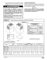 Preview for 3 page of ICP NTC6/GNE Series Installation Instructions Manual