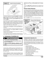 Preview for 5 page of ICP NTC6/GNE Series Installation Instructions Manual