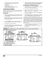 Preview for 6 page of ICP NTC6/GNE Series Installation Instructions Manual