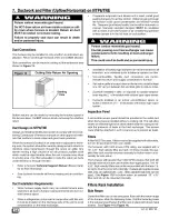 Preview for 14 page of ICP NTP6/TNESeries Installation Instructions Manual