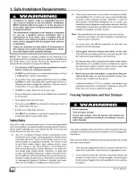 Preview for 2 page of ICP NTV6/NNE Installation Instructions Manual