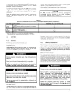 Preview for 4 page of ICP OLB5-R059-085-3 Installation Instructions And Owner'S Manual