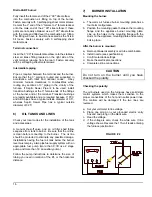 Preview for 15 page of ICP OLR Series Installation Instructions And Homeowner'S Manual