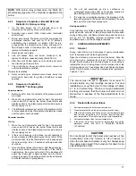 Предварительный просмотр 16 страницы ICP OLR105A12D Installation Instructions Manual