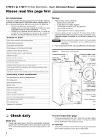 Preview for 2 page of ICP OWB Series User'S Information Manual