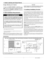 Предварительный просмотр 2 страницы ICP PA55 Series Installation Instructions Manual