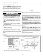 Предварительный просмотр 2 страницы ICP PA95 Series Installation Instructions Manual