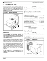 Preview for 4 page of ICP PAB036N1HA Installation Instructions Manual