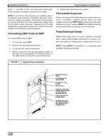 Preview for 8 page of ICP PAB036N1HA Installation Instructions Manual