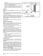 Предварительный просмотр 4 страницы ICP PAF324000K00A1 Installation Instructions Manual