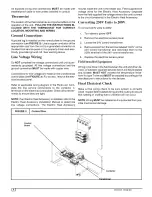 Предварительный просмотр 6 страницы ICP PAMD75FB Installation Instructions Manual