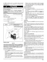 Предварительный просмотр 5 страницы ICP PAX336000K00A1 Installation Instructions Manual